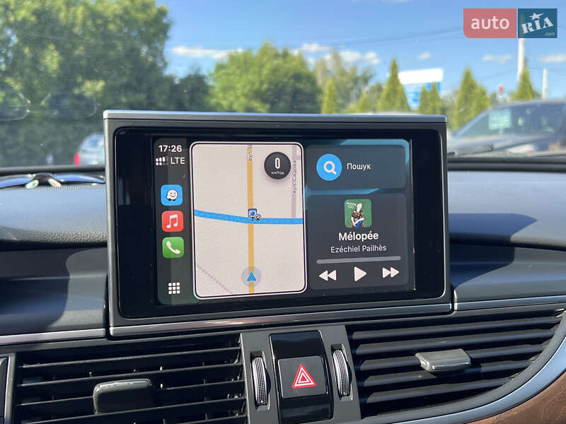 Седан Audi A6 2015 в Нововолинську фото 28 Седан Audi A6 2015 в Нововолинську