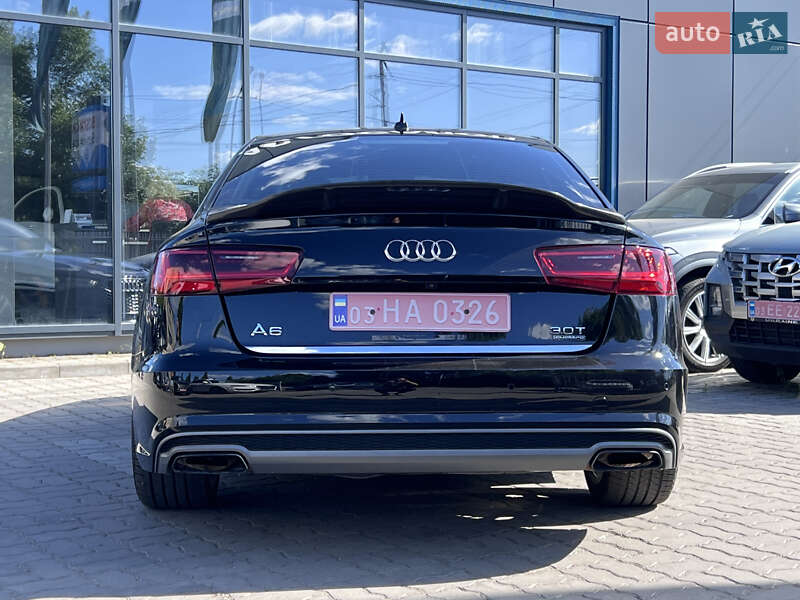 Седан Audi A6 2015 в Нововолинську фото 46 Седан Audi A6 2015 в Нововолинську