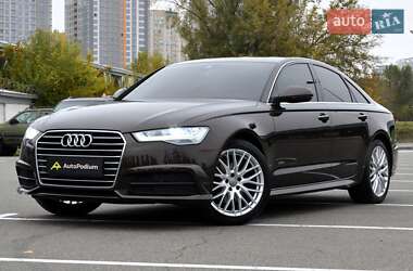 Седан Audi A6 2018 в Киеве