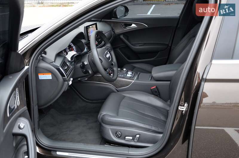 Седан Audi A6 2018 в Киеве