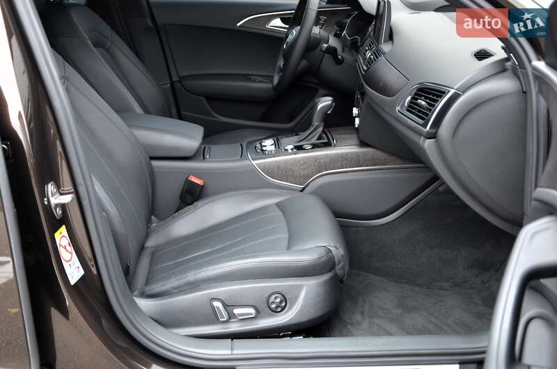 Седан Audi A6 2018 в Киеве