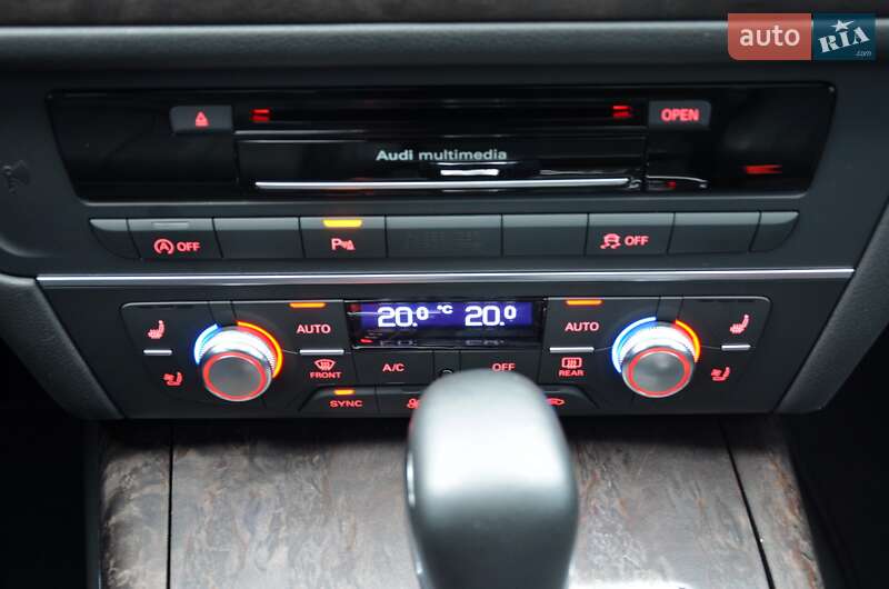 Седан Audi A6 2018 в Киеве