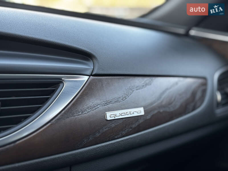 Седан Audi A6 2016 в Львові фото 18 Седан Audi A6 2016 в Львові