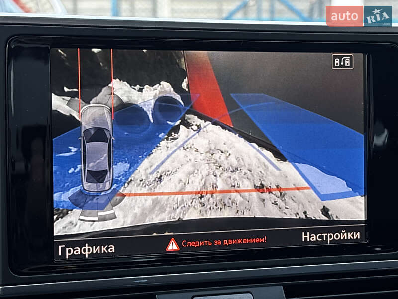 Седан Audi A6 2016 в Львові фото 37 Седан Audi A6 2016 в Львові