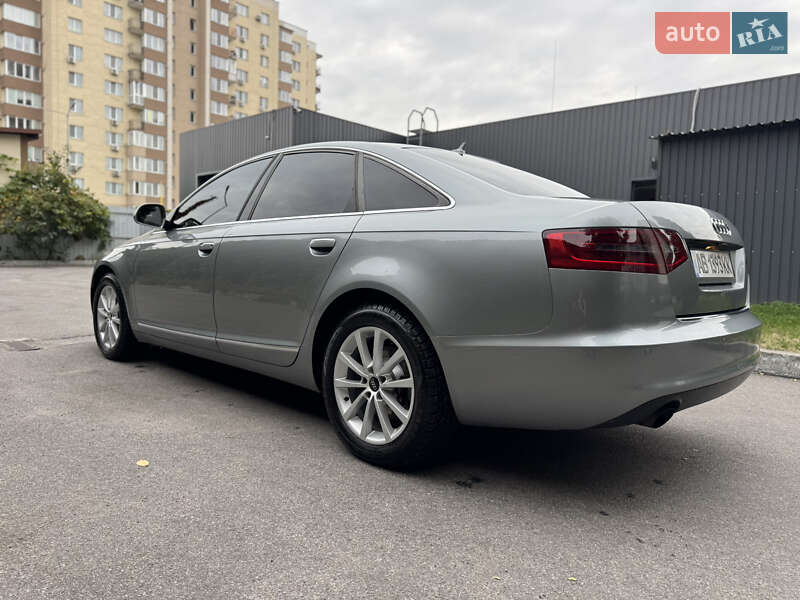 Седан Audi A6 2009 в Вінниці