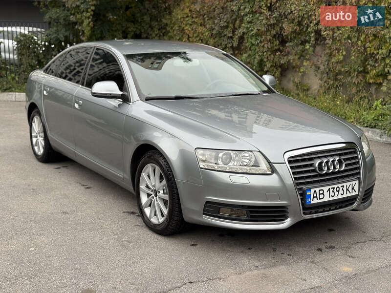 Седан Audi A6 2009 в Вінниці
