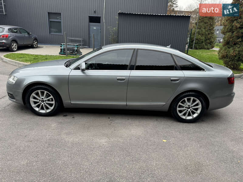 Седан Audi A6 2009 в Вінниці