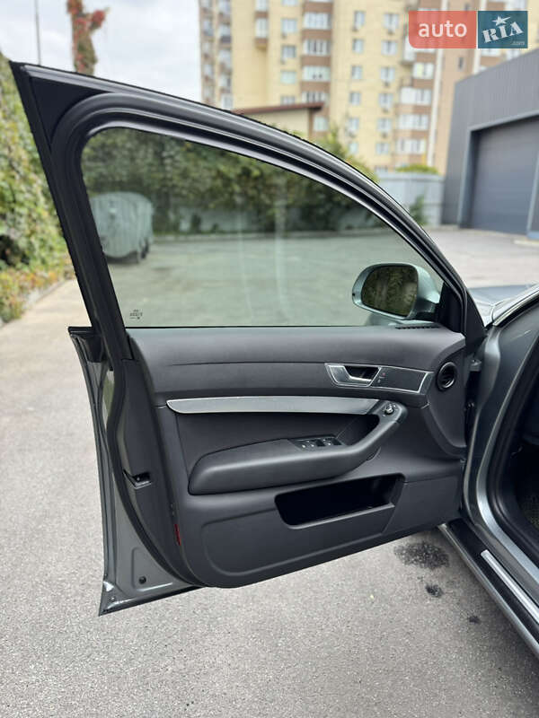 Седан Audi A6 2009 в Вінниці