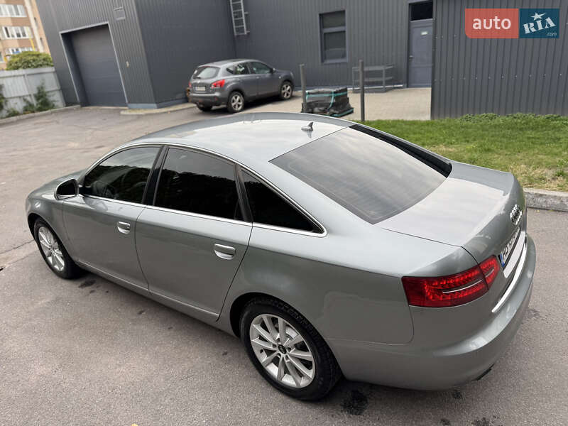 Седан Audi A6 2009 в Вінниці