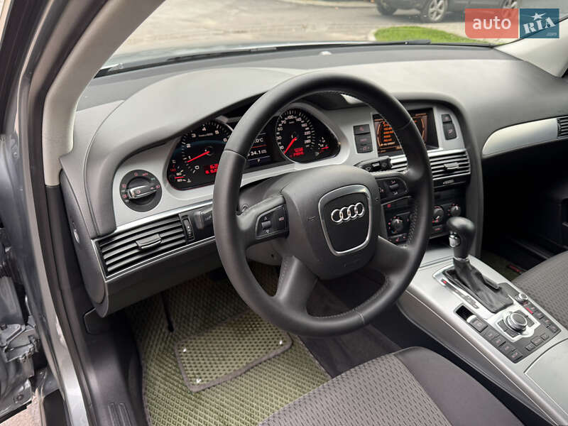 Седан Audi A6 2009 в Вінниці