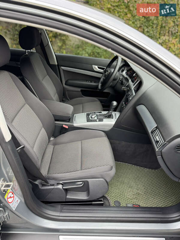 Седан Audi A6 2009 в Вінниці