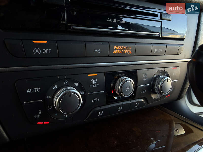 Седан Audi A6 2015 в Лубнах