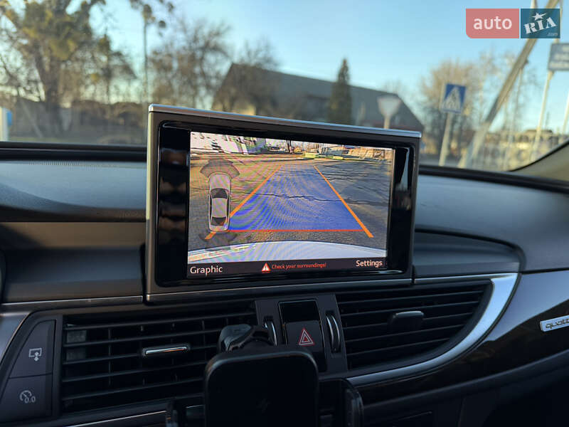 Седан Audi A6 2015 в Лубнах