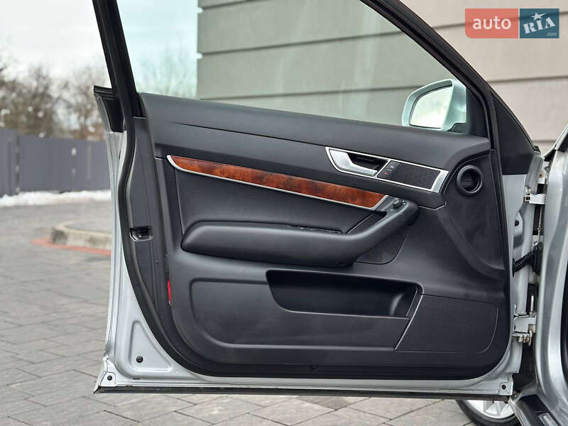 Универсал Audi A6 2008 в Дрогобыче