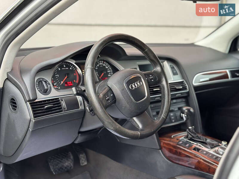 Универсал Audi A6 2008 в Дрогобыче