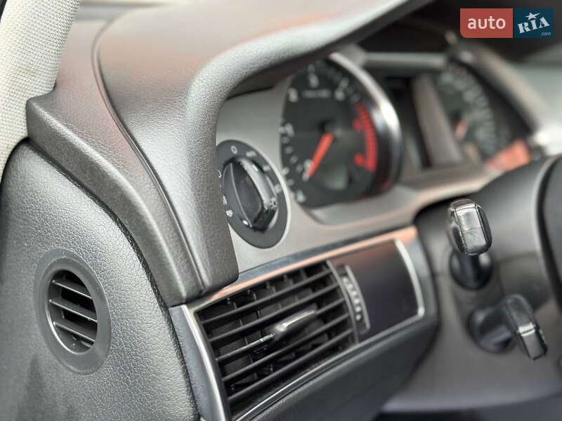 Универсал Audi A6 2008 в Дрогобыче