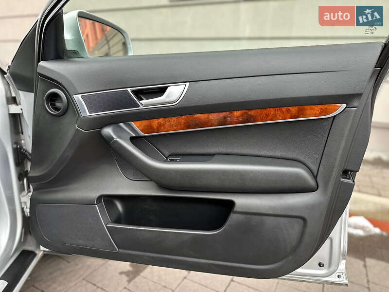 Универсал Audi A6 2008 в Дрогобыче