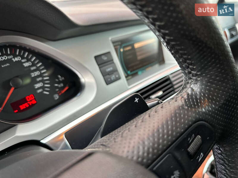 Универсал Audi A6 2008 в Дрогобыче