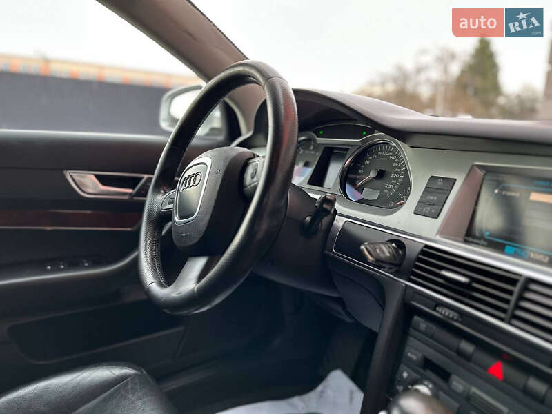 Универсал Audi A6 2008 в Дрогобыче