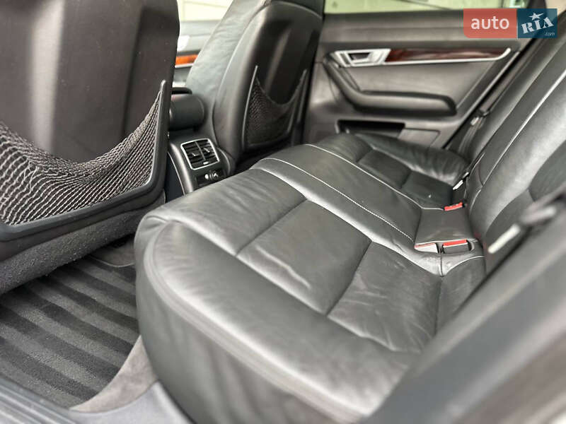 Универсал Audi A6 2008 в Дрогобыче