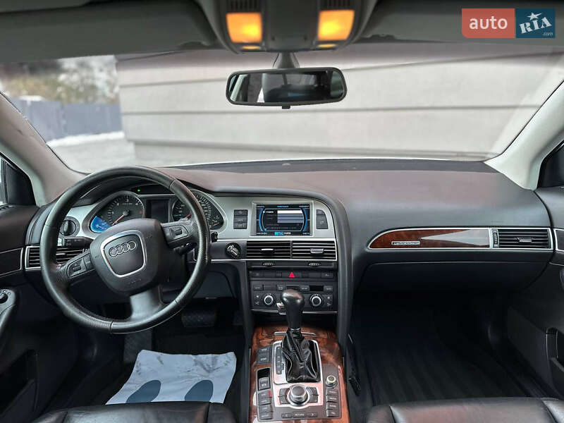 Универсал Audi A6 2008 в Дрогобыче