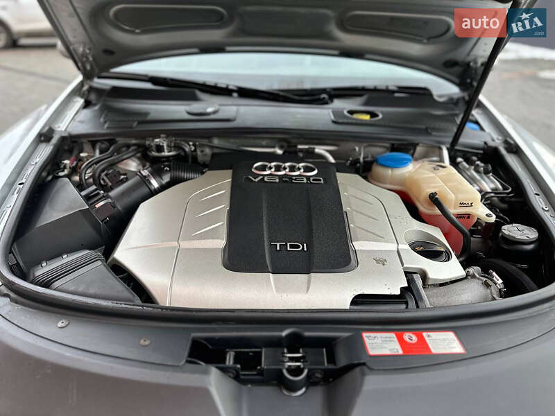 Универсал Audi A6 2008 в Дрогобыче