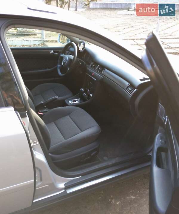 Универсал Audi A6 2002 в Одессе