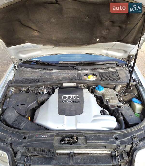 Универсал Audi A6 2002 в Одессе