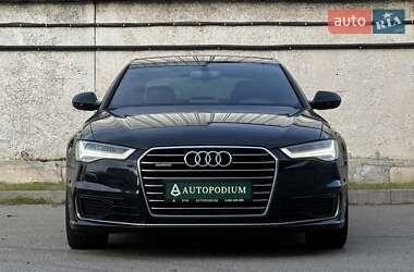 Седан Audi A6 2016 в Києві