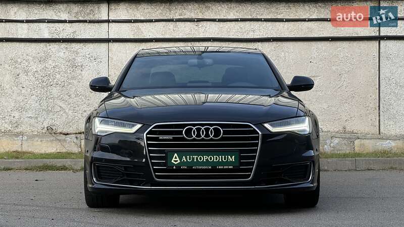 Седан Audi A6 2016 в Киеве