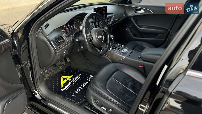Седан Audi A6 2016 в Киеве