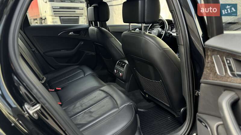 Седан Audi A6 2016 в Киеве