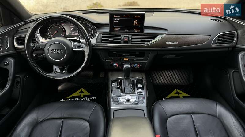 Седан Audi A6 2016 в Киеве