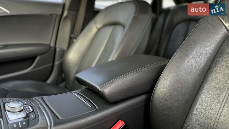 Седан Audi A6 2016 в Киеве