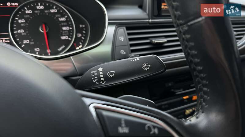 Седан Audi A6 2016 в Киеве