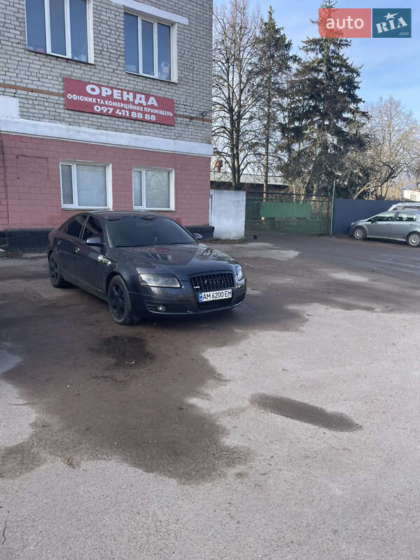 Audi A6 2007