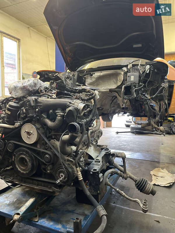 Седан Audi A6 2013 в Одессе