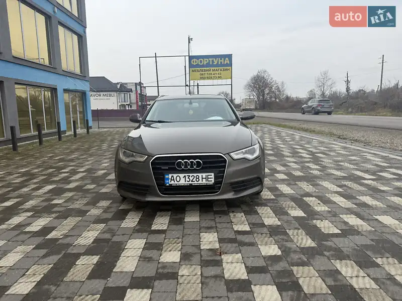 Audi A6