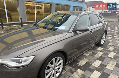 Универсал Audi A6 2012 в Тячеве