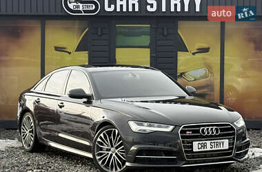 Седан Audi A6 2016 в Стрые