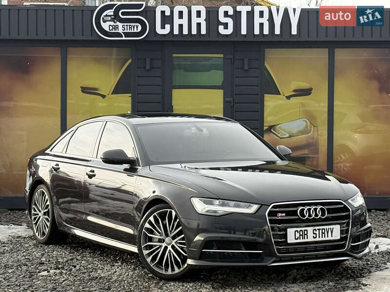 Audi A6 2016 Audi A6 2016
