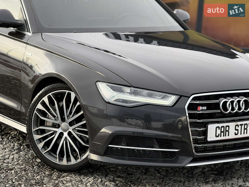 Седан Audi A6 2016 в Стрые