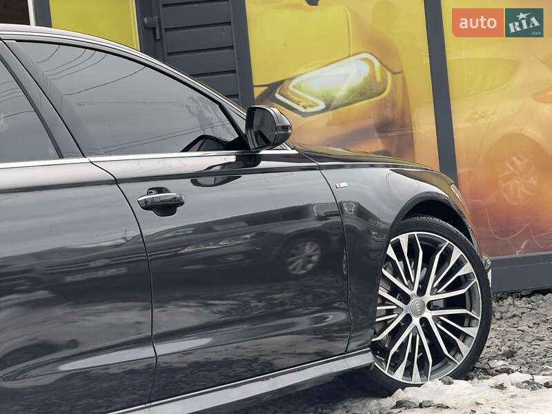 Седан Audi A6 2016 в Стрые