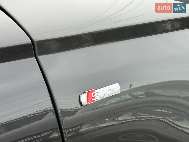 Седан Audi A6 2016 в Стрые