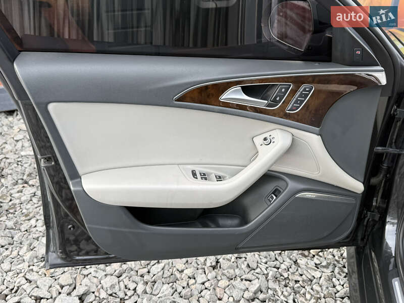 Седан Audi A6 2016 в Стрые