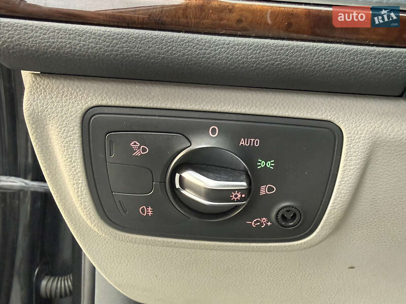 Седан Audi A6 2016 в Стрые