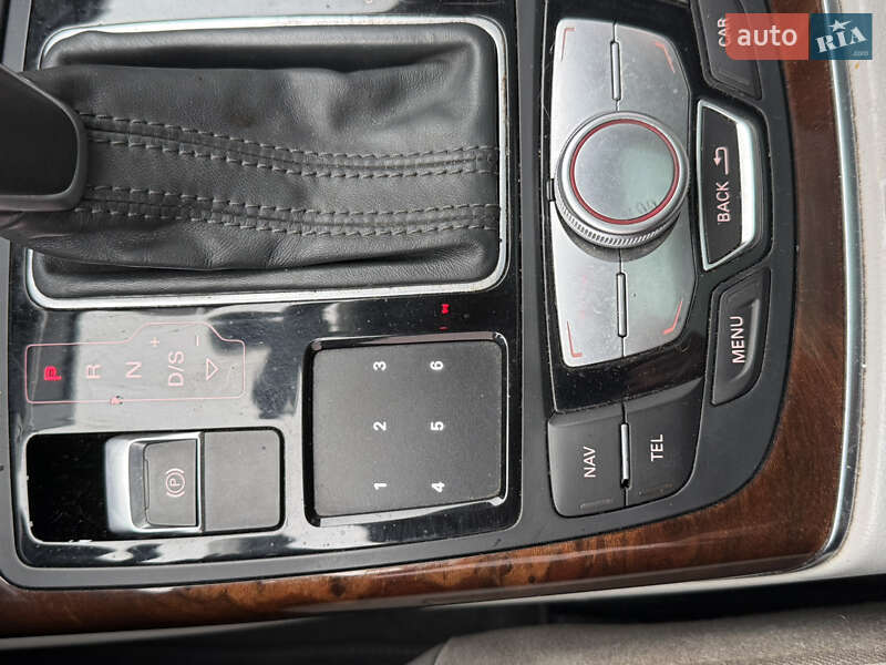Седан Audi A6 2016 в Стрые