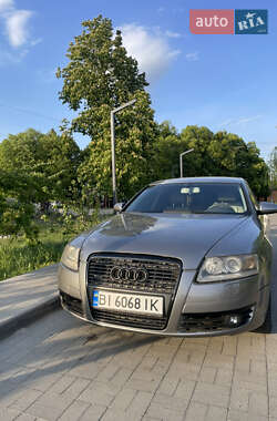 Седан Audi A6 2004 в Полтаве