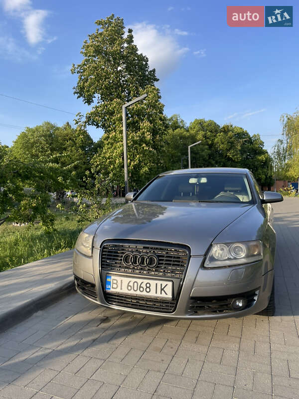 Audi A6 2004