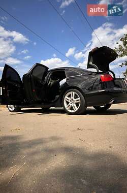 Седан Audi A6 2013 в Новомосковске